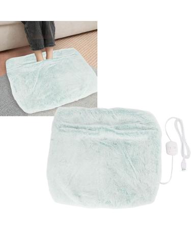 Buy Energy-Saving Double-Sided Electric Foot Warmer with Short Circuit Protection for Home - Ideal Gift for Men - Buy Online on SooperMarket.com
