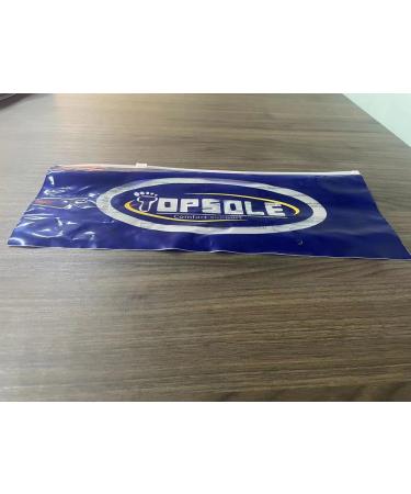 TOPSOLE Orthotic Insoles for Plantar Fasciitis & Arch Support - UK-9-28cm Blue 228 - Buy Online on SooperMarket.com