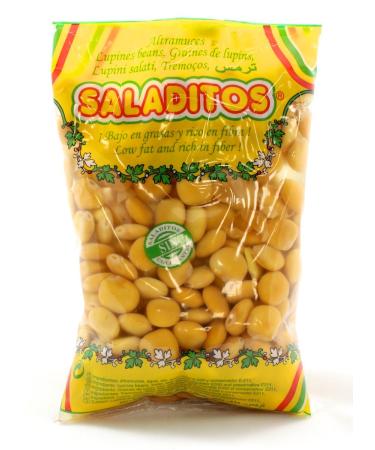 Saladitos Altramuces (Lupin Beans) 600 g