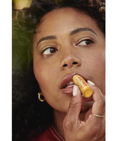 Burt's Bees 100% Natural Nursing Lip Peeling & Moisturizing Lip Balm 2-Pack - Beeswax Nourishing Care - Buy Online on SooperMarket.com