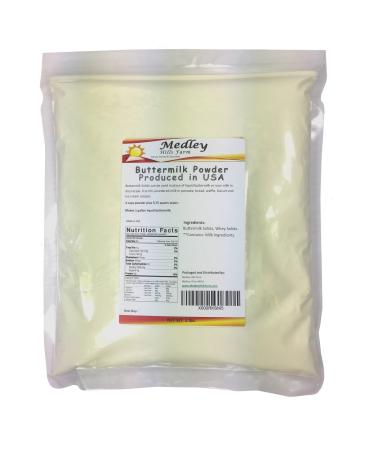 Buttermilk Powder 2 lbs Produced in USA