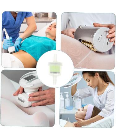 Healeved 10pcs Massager Filter Green Filter Replacement Filter - Buy Online on SooperMarket.com
