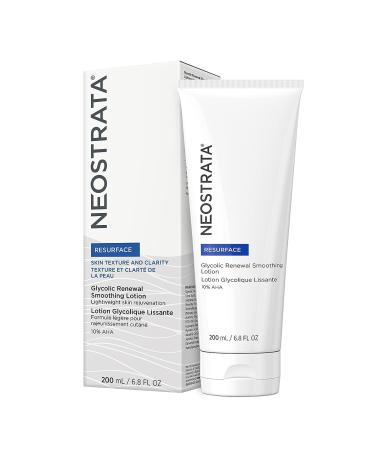 NEOSTRATA GLYCOLIC RENEWAL Smoothing Lotion 6.8 fl. oz. - Face, Body, Hands - Oil-Free, Fragrance-Free - Buy Online on SooperMarket.com