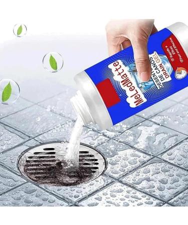 Powerful Pipe Dredging Agent Meledmatte Meledmatte Drain Cleaner Complete Pipeline Dredge Agent Meledmatte Toilet Cleaner for Kitchen Toilet Pipeline Quick Cleaning Tool (3Pcs) - Buy Online on SooperMarket.com