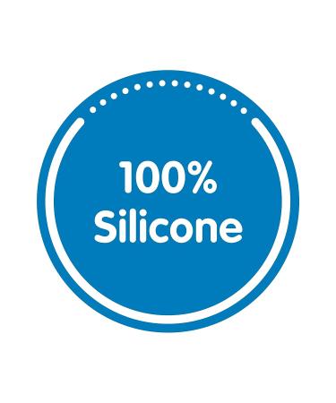 Dr. Brown's Options+ Glass Baby Bottle Sleeve - 100% Silicone, 4 oz Narrow, Mint - 1 Count - Buy Online on SooperMarket.com