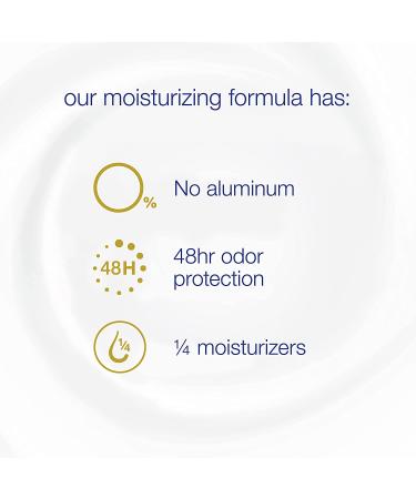 Dove 0% Aluminum Free Deodorant Spray 4 oz, 3 Pack - Coconut & Pink Jasmine, 48-Hour Protection - Buy Online on SooperMarket.com