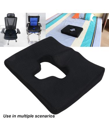 Prevent Bedsore Cushion with T-Shaped Opening - Breathable and Comfortable for Hemorrhoid Relief - Buy Online on SooperMarket.com