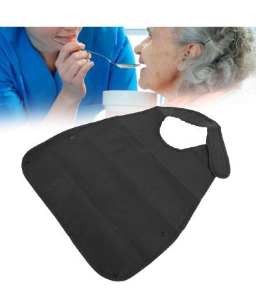 Adult Bibs Waterproof Clothing Protector Convenient 22.8 X 18.3In for Elderly Adults - Buy Online on SooperMarket.com