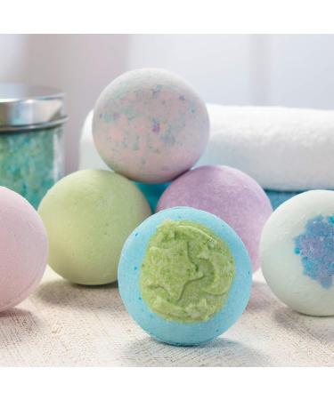 Life of the Party Bath Bomb Kit - Create Your Own Luxurious Spa Experience - Buy Online on SooperMarket.com