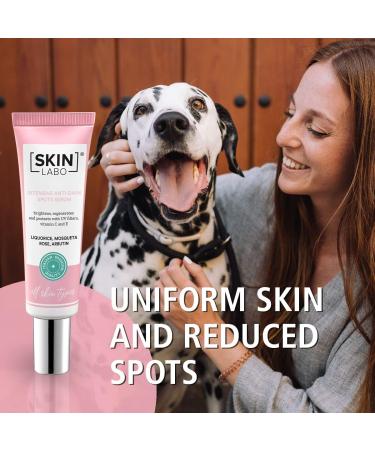 SkinLabo Intensive Anti-Stain Cream with High Effectiveness Makes the Skin Brighter and More Uniform with Brightenil and Niacinamide - 30 ml (Old Version) - Buy Online on SooperMarket.com