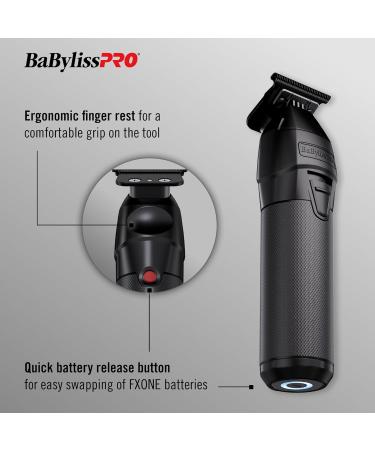 BaBylissPRO FXONE Professional Cordless Outlining Trimmers - Best International Shipping Available - Buy Online on SooperMarket.com