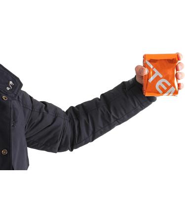 Shop Lifesystems Emergency Heat Bag - Silver Foil Survival Gear for Hiking & Mountaineering | International Shipping Available - Buy Online on SooperMarket.com