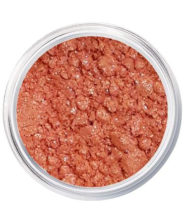 Giselle Cosmetics Organic Mineral Eyeshadow - Orange Diamond | 3g_HEX - Buy Online on SooperMarket.com