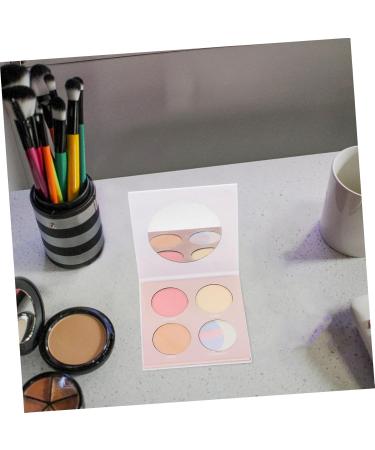 Angoily Eye Shadow Eyeshadow Pallet Eyeshadow Matt Makeup Palette Eyeshadow Palette High Disc Matte - Buy Online on SooperMarket.com