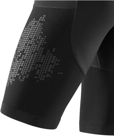 Buy CEP Men's Black Jeans Shorts | Stylish & Comfortable | International Shipping Available - Buy Online on SooperMarket.com