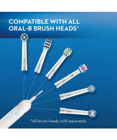 Oral-B Smart 1500 Electric Toothbrush - White | 1 Count (Packaging May Vary) - Buy Online on SooperMarket.com