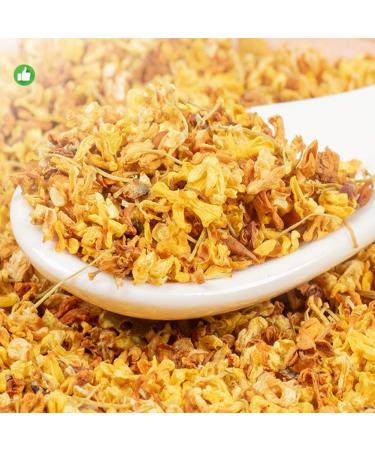 Buy Sweet Osmanthus Tea ( ) - Weight Loss & Skin Care Herbal Tea | 40g for International Shipping - Buy Online on SooperMarket.com