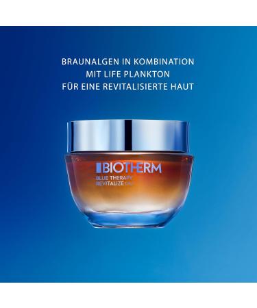 Buy Blue Therapy Amber Algae Revitalize Day Cream 50ml - International Shipping Available | Transform Your Skin Today - Buy Online on SooperMarket.com