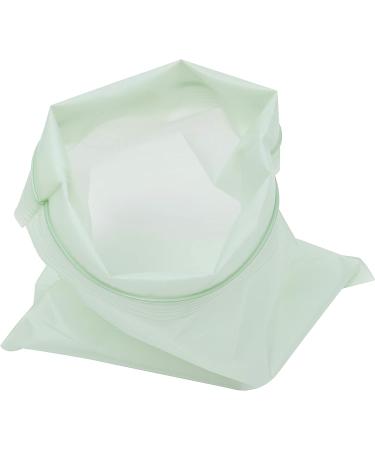 UNNI 100 Compostable Sandwich Bags - Resealable Food Storage, 50 Count, 6.5 x 6.7 inches - ASTM D6400 & BPI Certified - Eco-Friendly San Francisco 1-Pack - Buy Online on SooperMarket.com