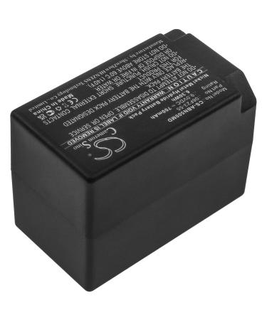 9v Compatible with Battery Abbott 06F23-55 AN-500 i-STAT 1 i-STAT 300-G