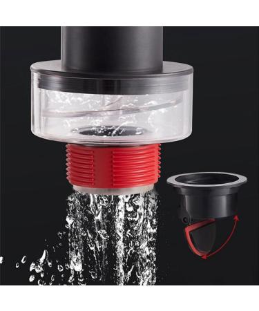 Washbasin Sewer Plug Kitchen Bathroom Sewer Drain Deodorant Cover Anti-odor Floor Drain Plug Easy Installation Sewer Drain Deodorant Cover Bathroom Easy Installation - Buy Online on SooperMarket.com
