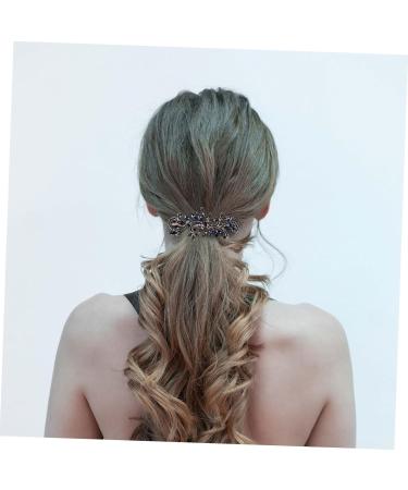 Gogogmee Bride Hair Comb Hair Combs for Women Pearl Rhinestone Hair Comb Gold Hair Comb Wedding Rhinestone Hair Comb Small Styling Bridal Hair Holder Fashion Headwear Jewelry Crystal Miss - Buy Online on SooperMarket.com