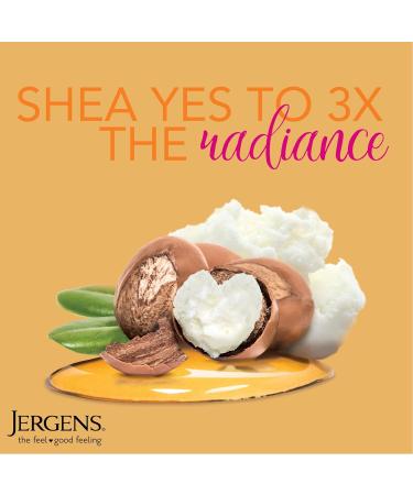 Jergens Shea Butter Lotion 8 oz - Deep Moisturizing & Nourishing Skin Care | International Shipping Available - Buy Online on SooperMarket.com