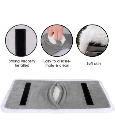 Topmart Window Sill Cat Perch - Large Cat Window Seat and Bed for Ultimate Kitty Comfort - Buy Online on SooperMarket.com