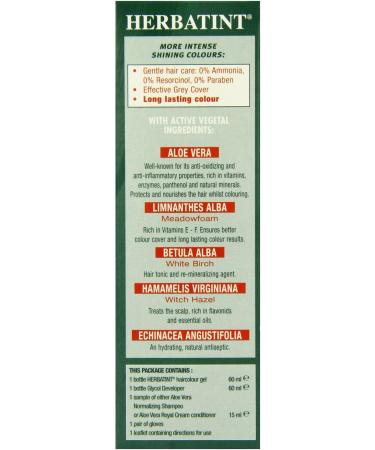 Herbatint - 7N Blonde - 150ml - Buy Online on SooperMarket.com