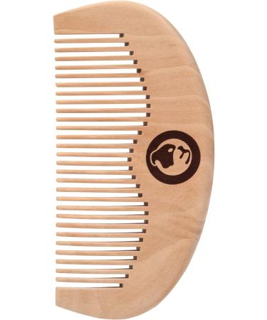 Bulldog Skincare Beard Comb 184g - Grooming Tool for Men's Facial Hair - Buy Online on SooperMarket.com