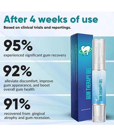 Taileden Gum Therapy Gel for Recessed Gums Taileden Gum Therapy Gel Gum Therapy Gel for Recessed Gums Taileden Gum Therapy Gel Teeth Whitening Essence Pen (5pcs) - Buy Online on SooperMarket.com