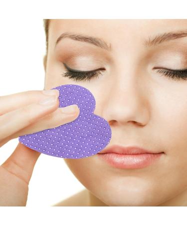 ABOOFAN 400 Sheets Eyelash Cleaning Pads Nails Gel Nail Art Glue Eyelash Remover Nail Polish Removal Pads Eyelash Glue Remover Wipes Makeup Remover Pad Nail Wipes for Gel Nails Nail Pads - Buy Online on SooperMarket.com