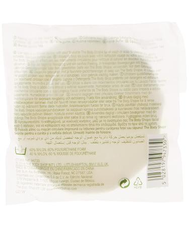 The Body Shop Facial Buffer - Exfoliating Pad for Smooth and Radiant Skin - Buy Online on SooperMarket.com
