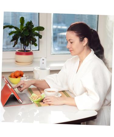 Baluue 1pc Beauty Humidifier Portable Face Skin Humidifier White Electronic Component - Buy Online on SooperMarket.com