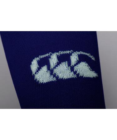 Canterbury Men's Plain Playing Socks XL - Navy Blue | International Shipping Available - Buy Online on SooperMarket.com