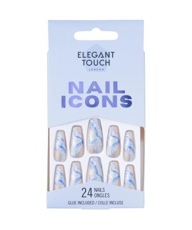 Elegant Touch Nail Icons Drama Mama