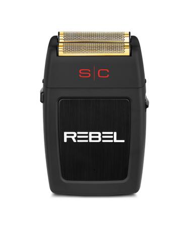 StyleCraft Rebel Professional Super Torque Motor Electric Mens Foil Shaver