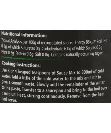Gluten Free Veg Gravy Mix - 130g | Delicious & Easy to Prepare - Buy Online on SooperMarket.com