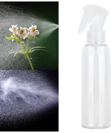 Yousiliang Travel Size Spray Bottle - Clear Plastic Spray Bottle 200ml Refillable Reusable Empty Misting Liquid Container for Travel - Buy Online on SooperMarket.com