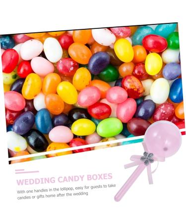 KALLORY 16 Pcs Baseball Candy Box Packing Paper Lollipop Boxes Packaging Wedding Cases Accessories Dome - Buy Online on SooperMarket.com