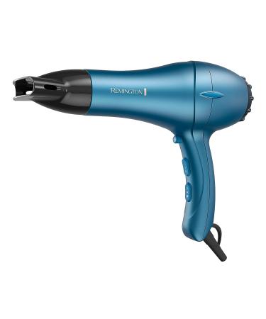 Remington Pro D2042 Titanium Ceramic Hair Dryer with Concentrator and Diffuser - Buy Online on SooperMarket.com