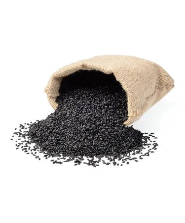 Mynatura Black Sesame Spread - 500g Glass Jar | Healthy Cooking & Baking | Pure Black Sesame Seeds - Buy Online on SooperMarket.com