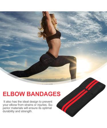 BESPORTBLE Knee Guards and Elbow Sleeve Support Set - Ideal for Tendonitis, Tennis & Golfers Elbow, Arthritis, Workouts, Weightlifting - 2pcs - Buy Online on SooperMarket.com