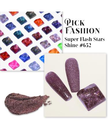 Lavender Violets 15ml Gel Nail Polish | UV LED Soak Off | Salon Quality A0652 - Buy Online on SooperMarket.com