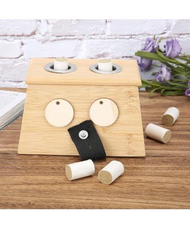 Stick Moxa 14x9x8 - Bamboo Moxa Moxibustion Box & Roller Tool | International Shipping Available - Buy Online on SooperMarket.com
