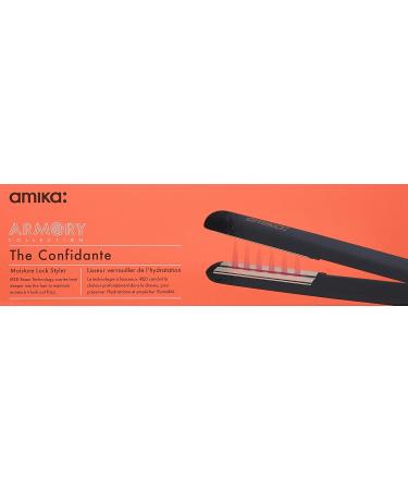 Amika The Confidante Moisture Maintenance Styler - Hydrating Hair Care for All Hair Types | International Shipping - Buy Online on SooperMarket.com