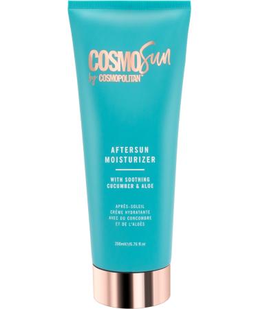 CosmoSun by Cosmopolitan - Aftersun Moisturizer with Soothing Cucumber & Aloe