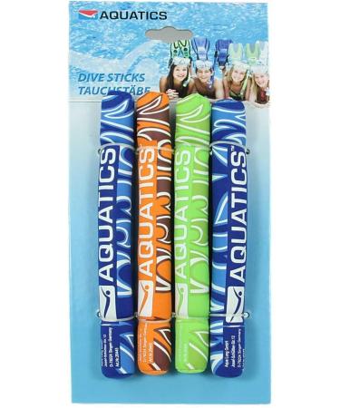 Aqua Lung Diving Stick Set - Multicoloured STANDARD | International Shipping Available - Buy Online on SooperMarket.com