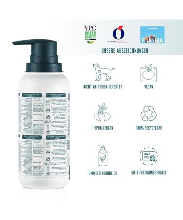 Dr.Tree Repair Hand Balm - 200ml | Intense Moisture & Protection for Sensitive Skin | 99.5% Natural Ingredients - Buy Online on SooperMarket.com