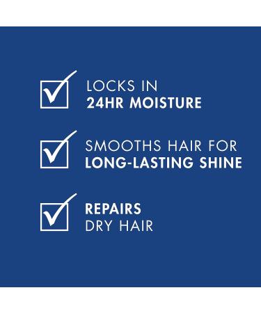 Nexxus Therappe Shampoo for Dry Hair - Ultimate Moisture Silicone-Free 3 oz | Best Hydrating Shampoo for Smooth Healthy Hair - Buy Online on SooperMarket.com